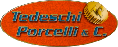 logo Tedeschi Porcelli
