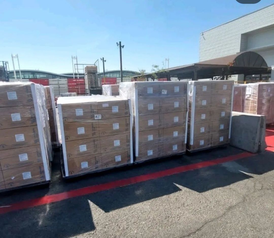 Carga de medicamentos exportada por Magnum Chile durante Pandemia