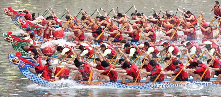 en China se celebra oficialmente del 19 al 21 de junio de 2026