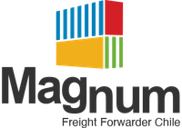 Logo de Magnum Chile