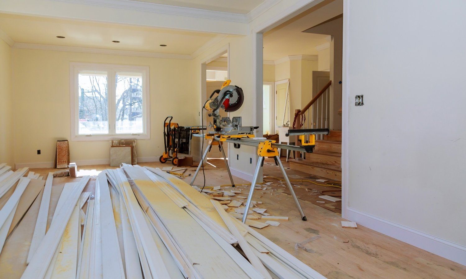Home Remodels and Renovations