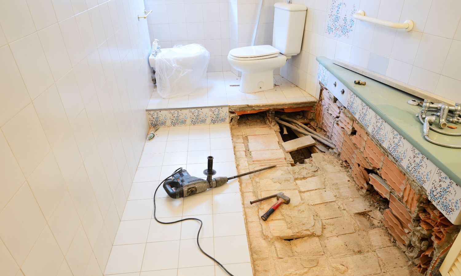 Finding the Right Bathroom Remodeling Contractor