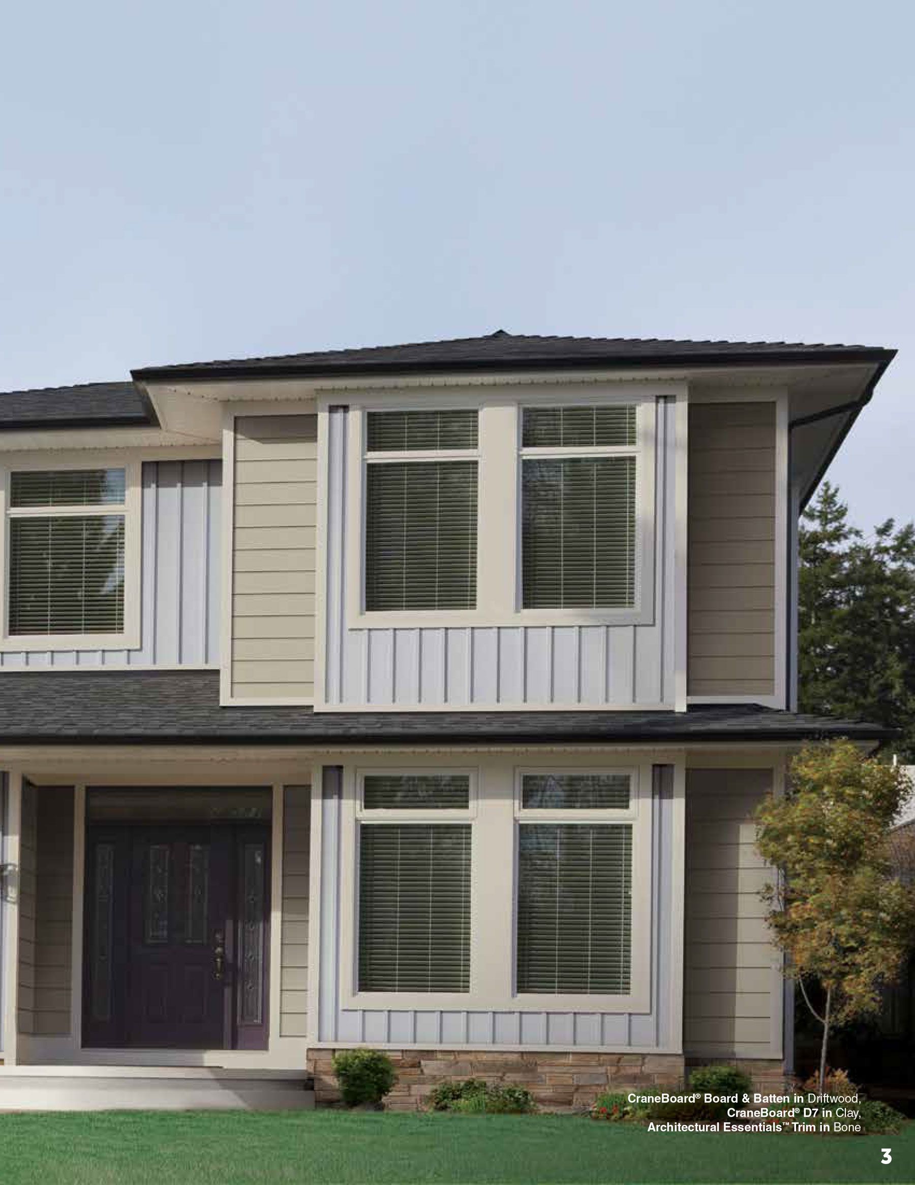 A close up of a gutter on a roof of a house.