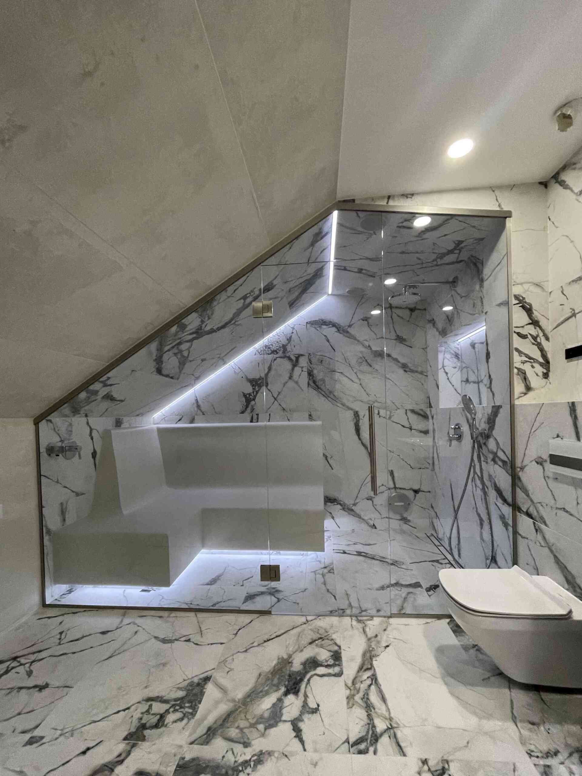 Aurusauna klaassein, aurusauna klaasuks  kirgas klaas