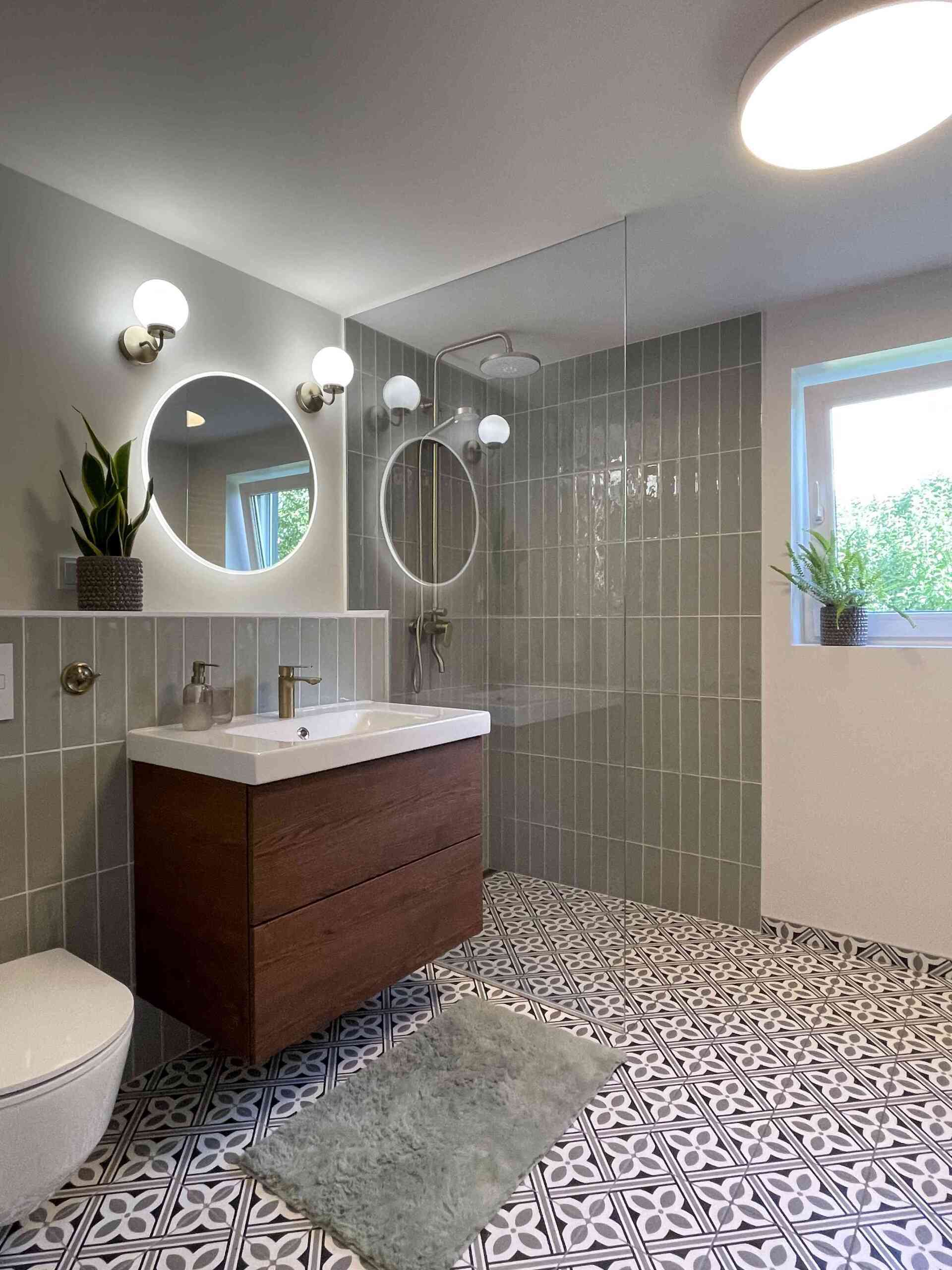 dušiklaassein, dušisein, eriti kirgas klaas