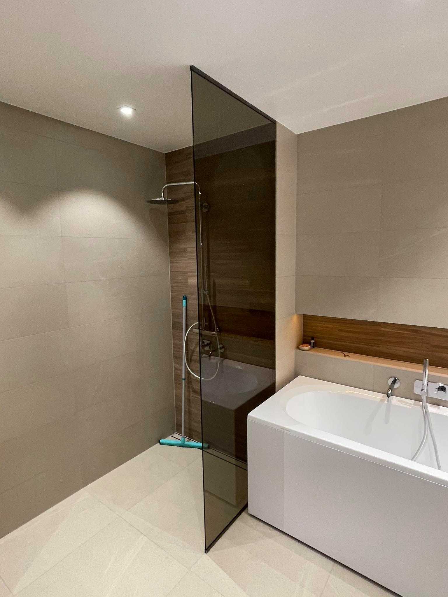 dušisein - pronks klaas