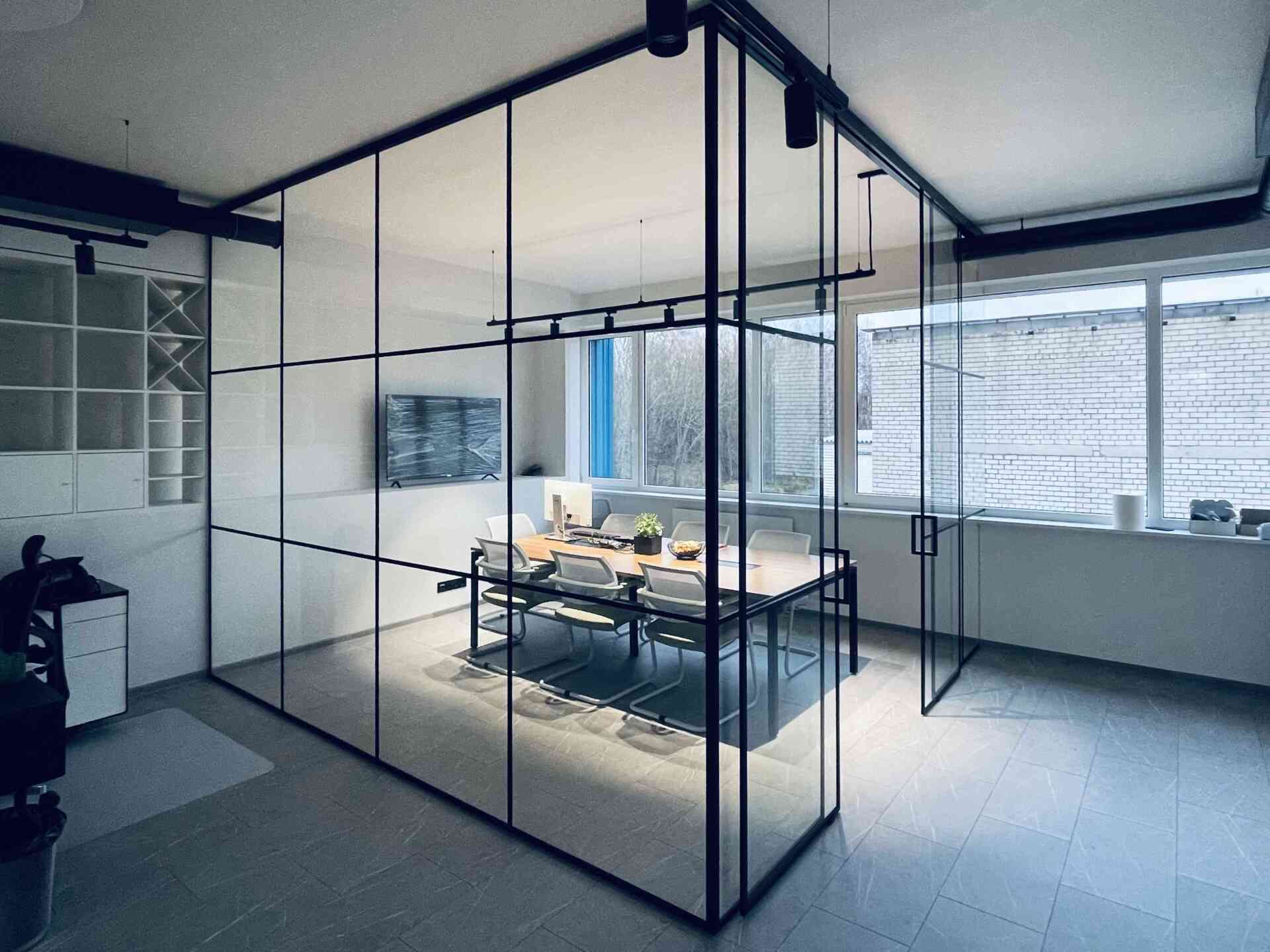 Klaassein liuguksega