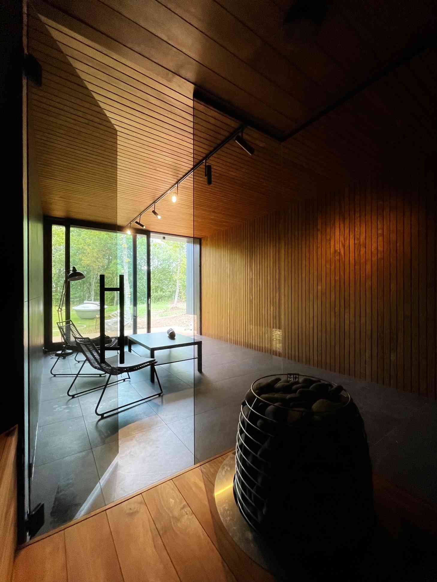 sauna klaassein pronks klaas