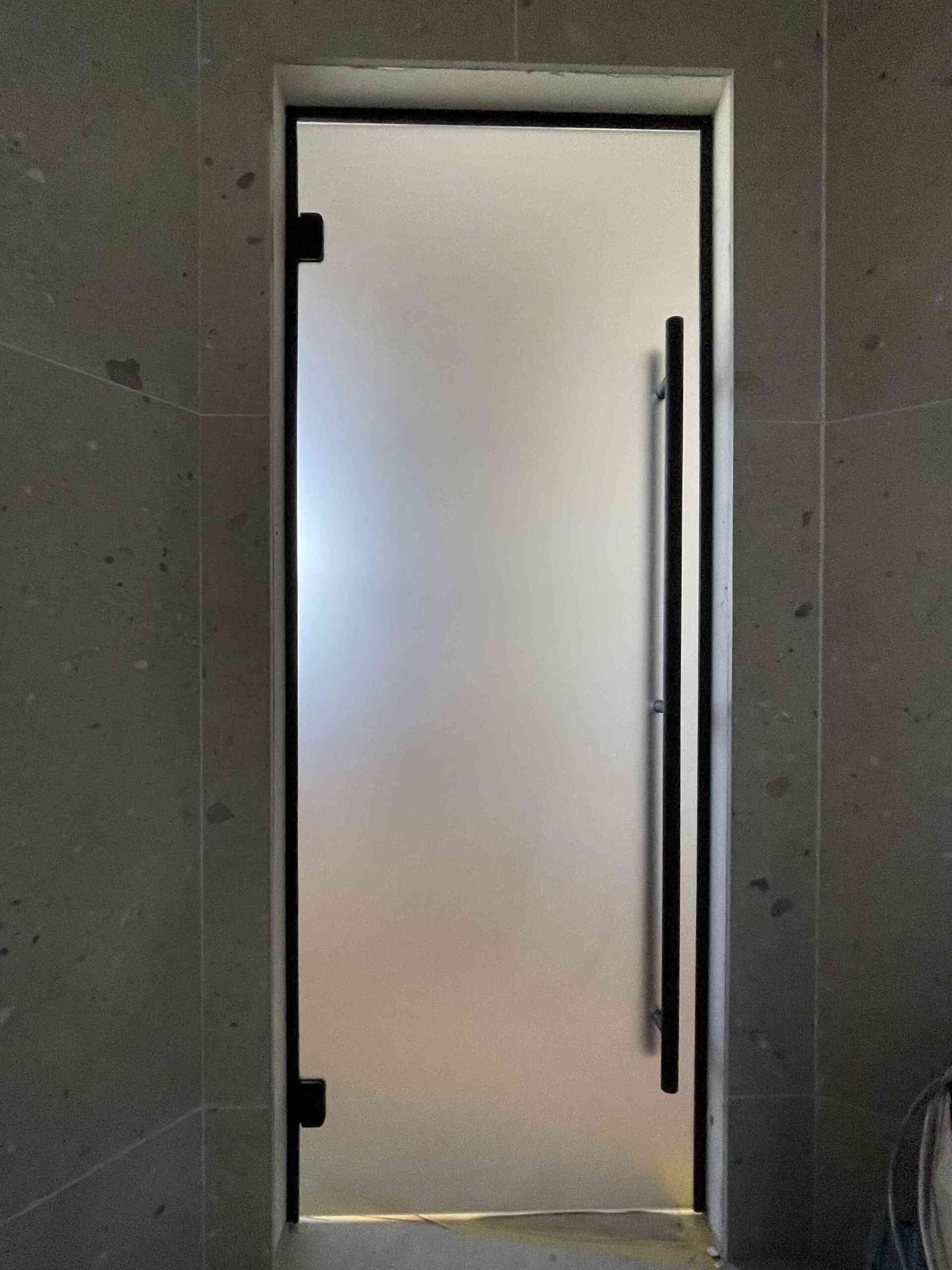 Klaasuks klaasuksed klaasist uksed