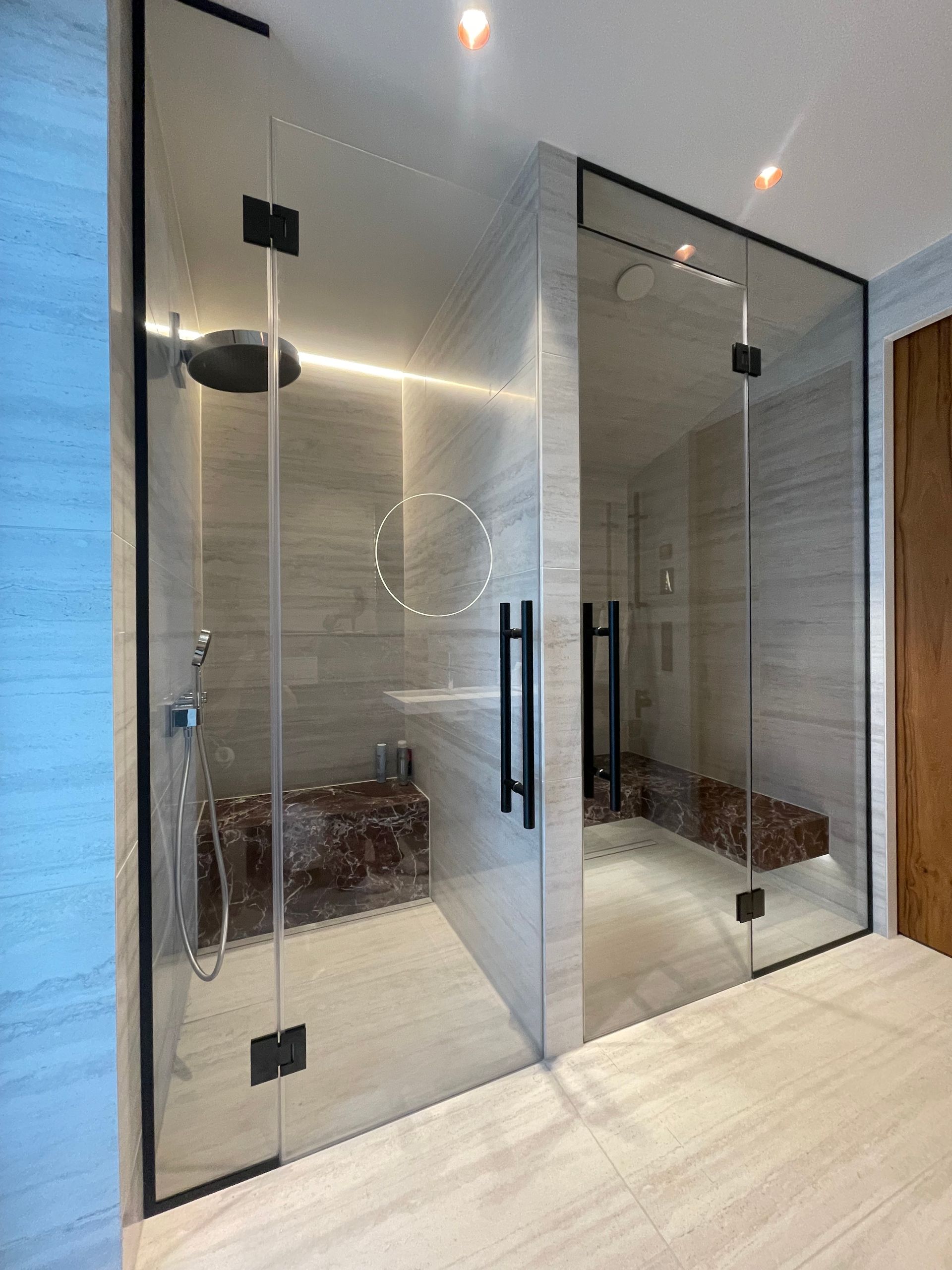 Sauna klaassein. sauna klaasseinad pärnu, sauna klaasuks Tartu, sunaklaassein sauna klaasuks Haapsalu. Sauna klaasuksed, aurusauna klaasseinad