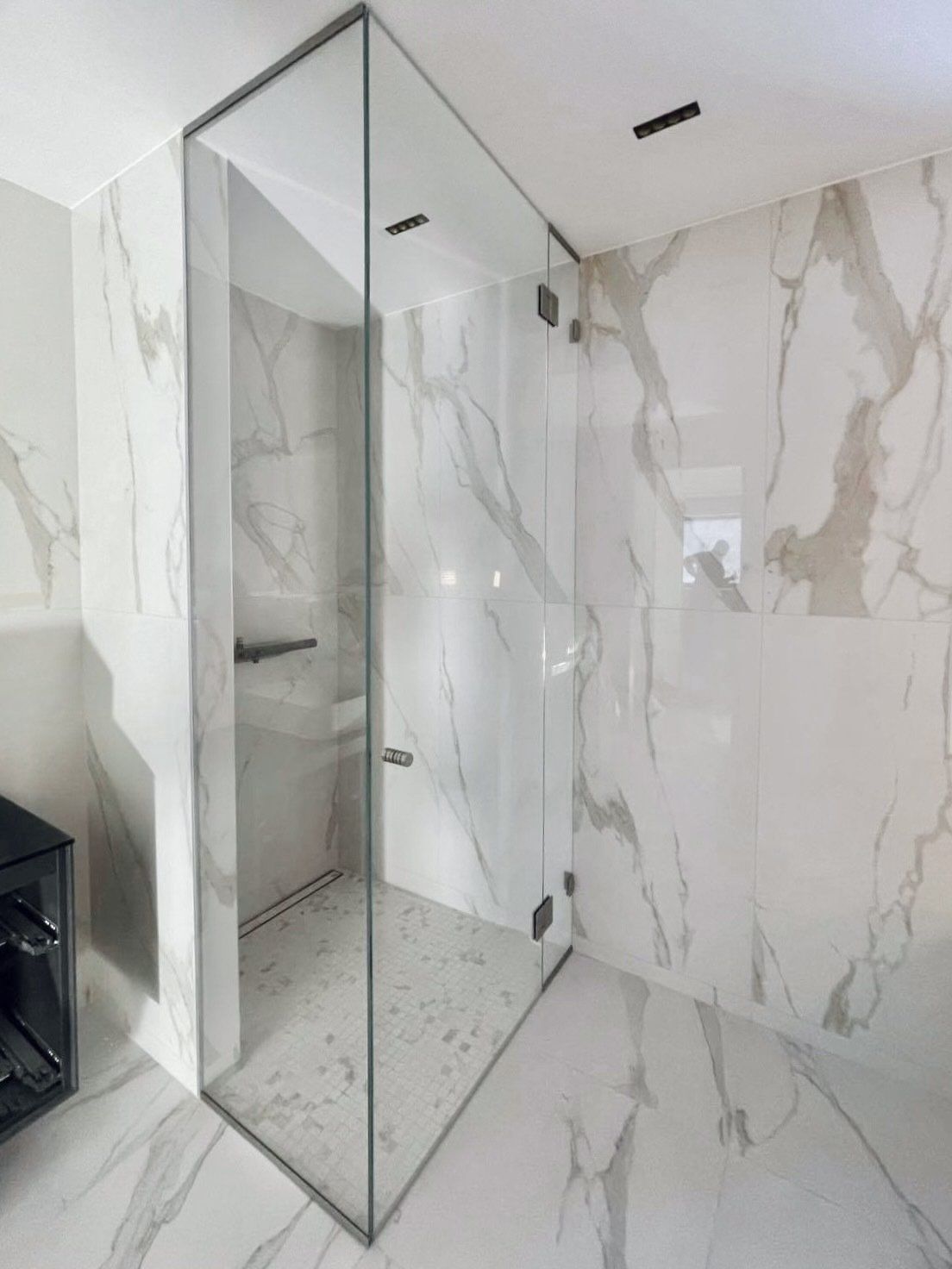 Dušiurk dušikabiin