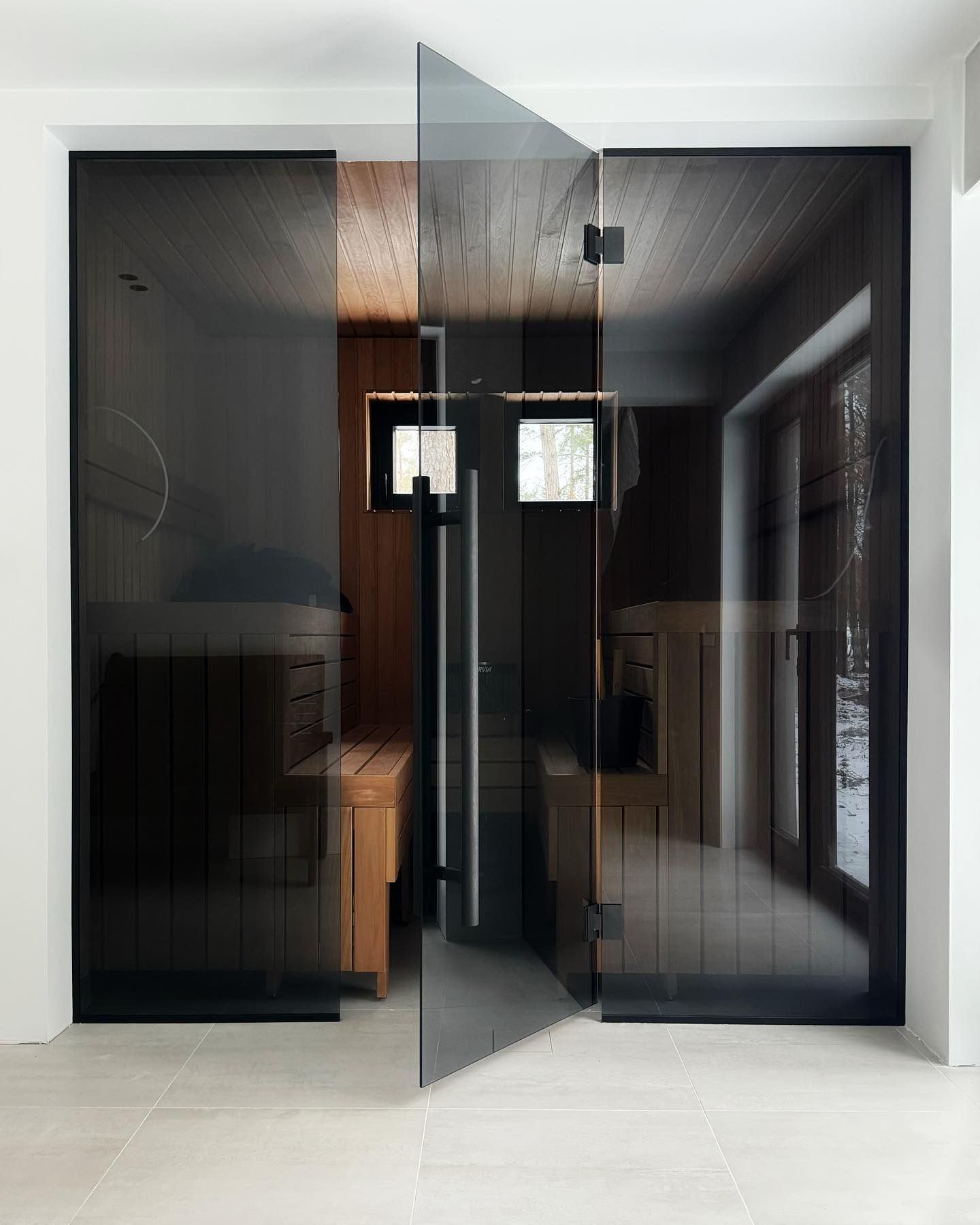 Saunaklaasid, sauna klaassein klaasuks - hall klaas. sauna klaassein sauna klaasseinad, sauna klaasseinad pärnus, sauna klaasuks Tartu