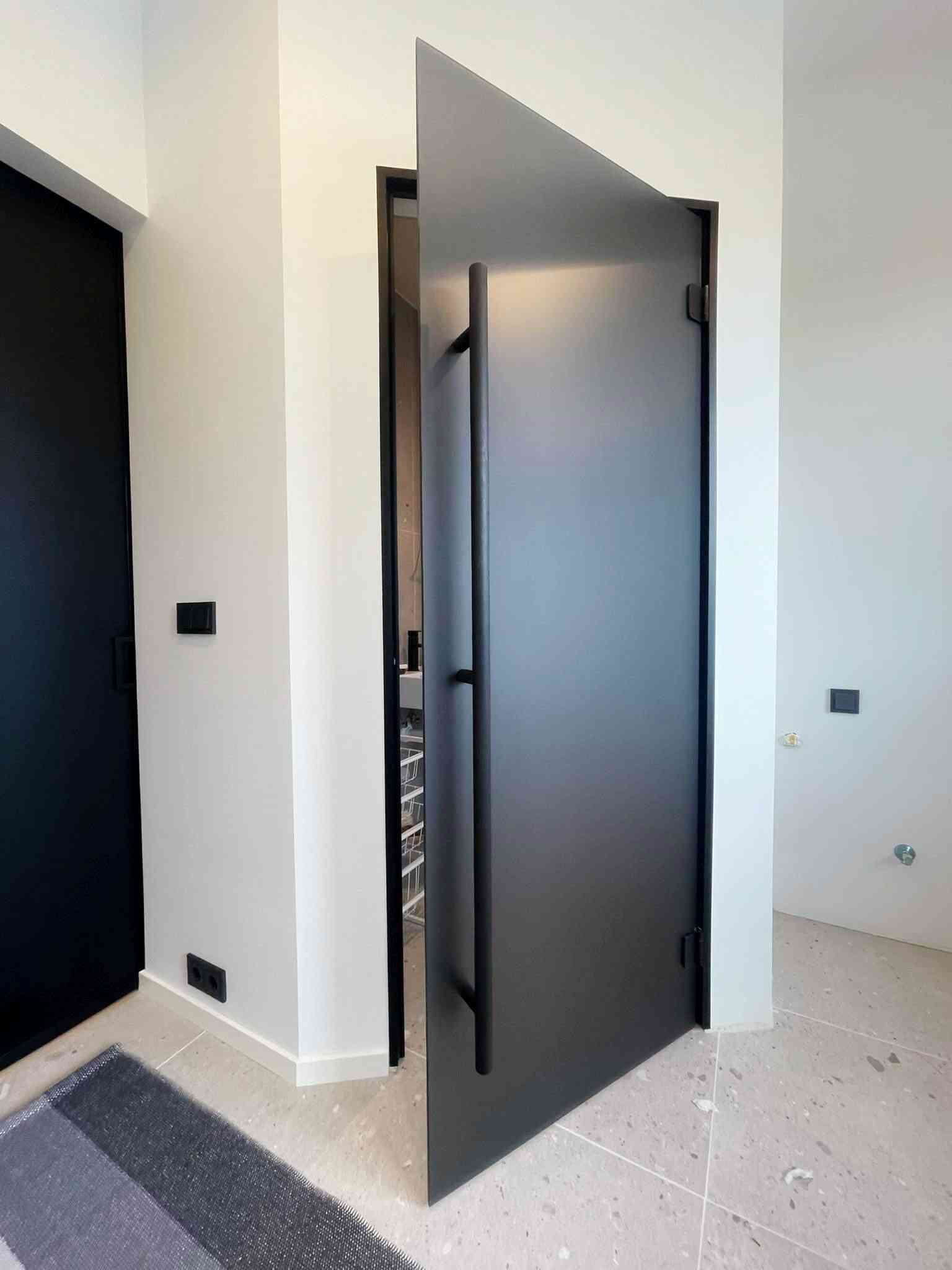 Sauna klaasuks, sauna klaasuks lengis, leiliruumi klaasuks