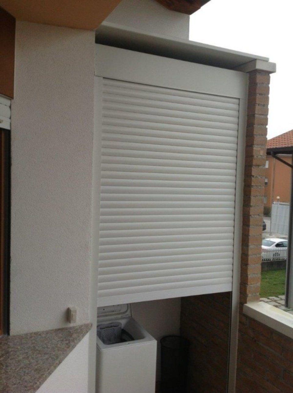 tapparelle e infissi in alluminio