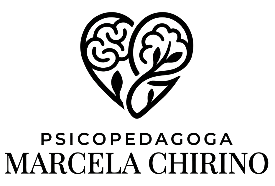 Logo de “Psicopedagoga Marcela Chirino”