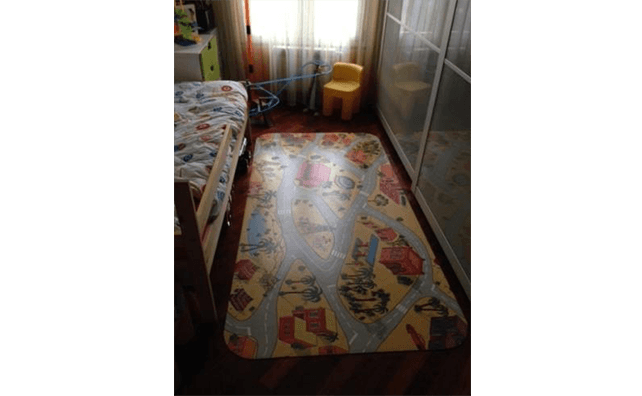 pavimentazione in gomma