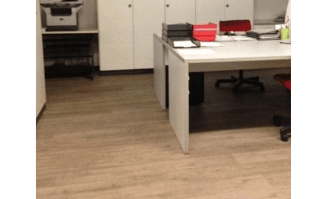 pavimento per ufficio