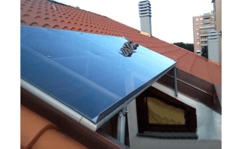 tettuccio trasparente