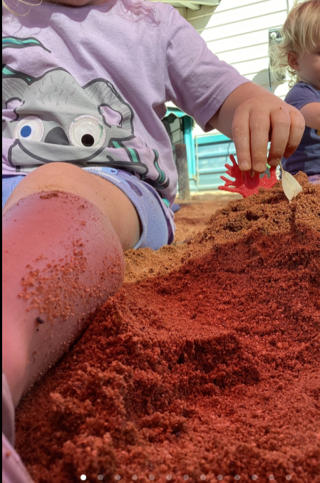 A Classroom With A Bulletin Board That Says Qip On It β Gap Community Early Learning Centre In The Gap, NT