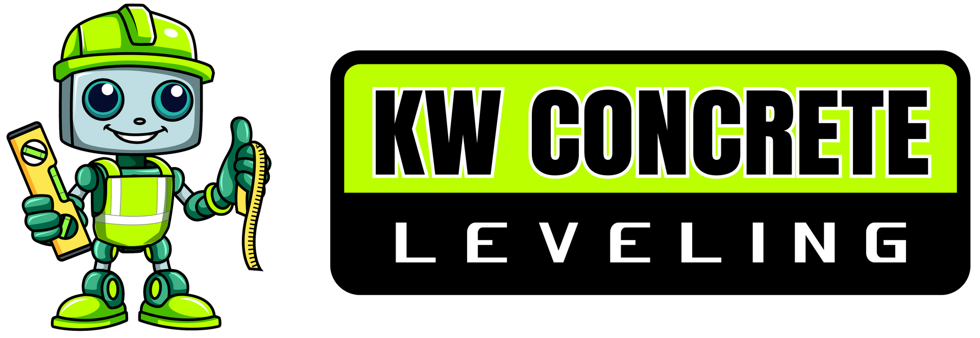 KW Concrete Leveling St. Louis Logo