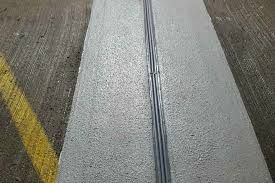 insufficient expansion joints