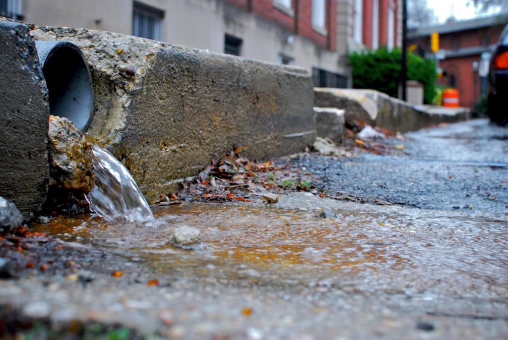 stormwater management