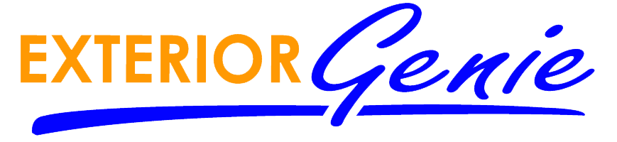 Exterior Genie Company Logo