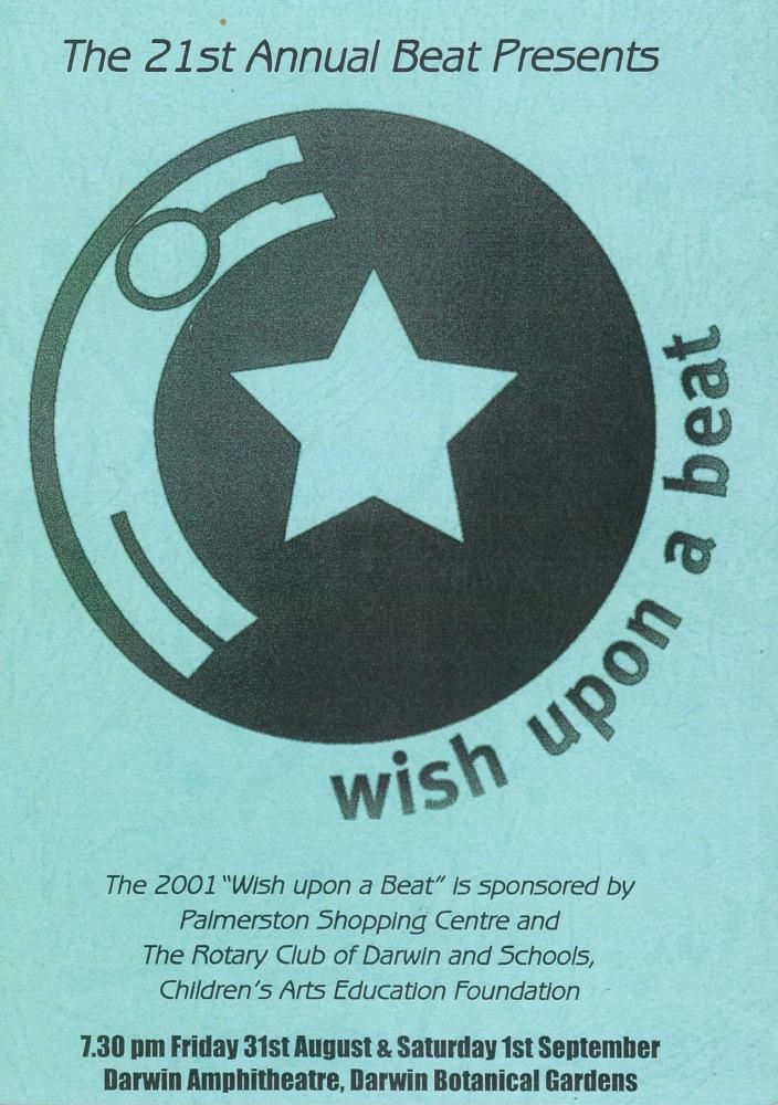 Beat poster wish upon a BEAT