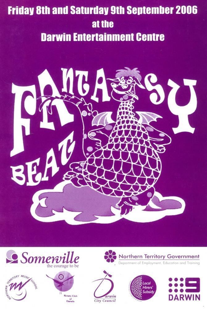 Beat Poster Fantasty