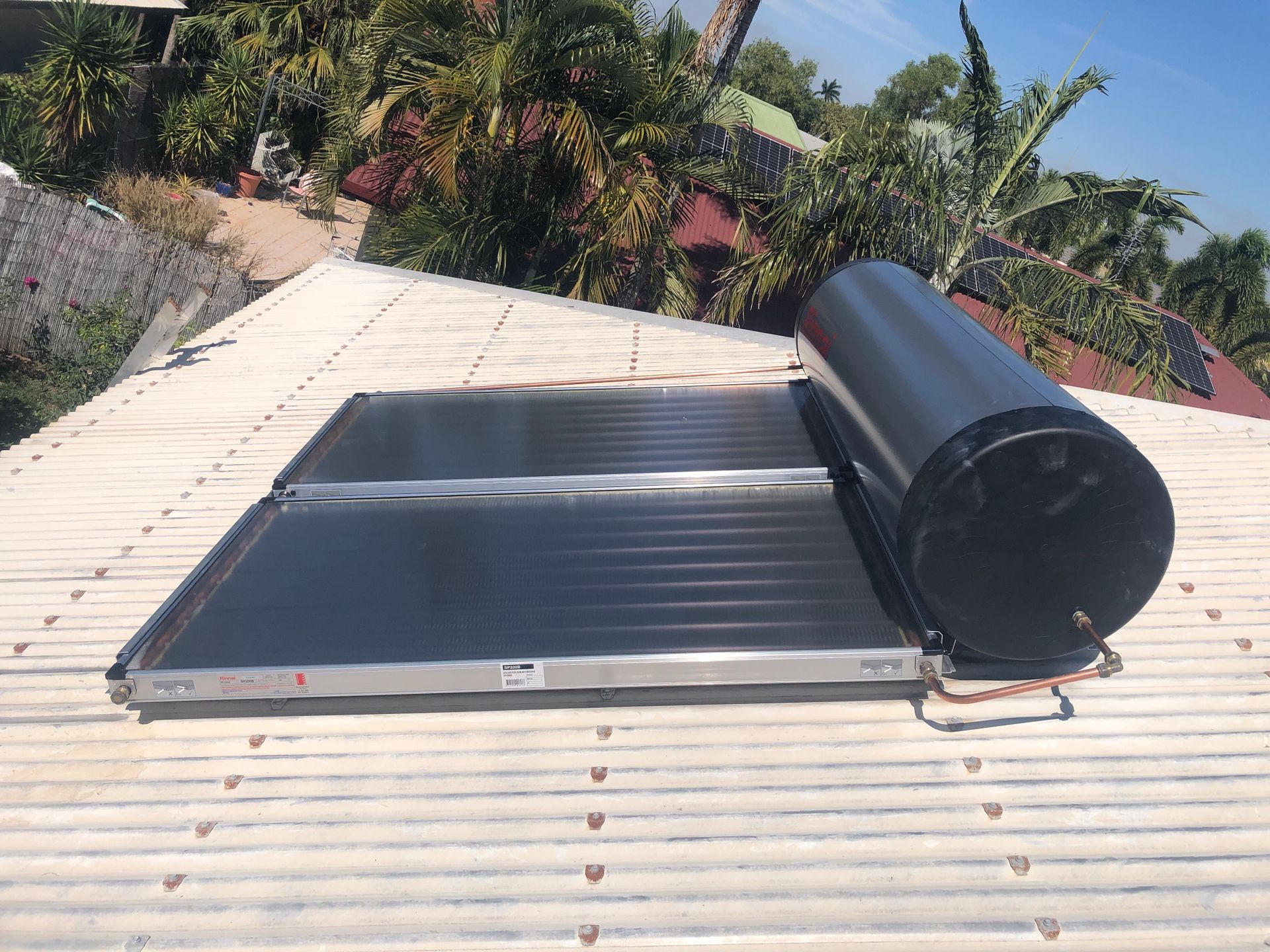 Hot Water System Replacement