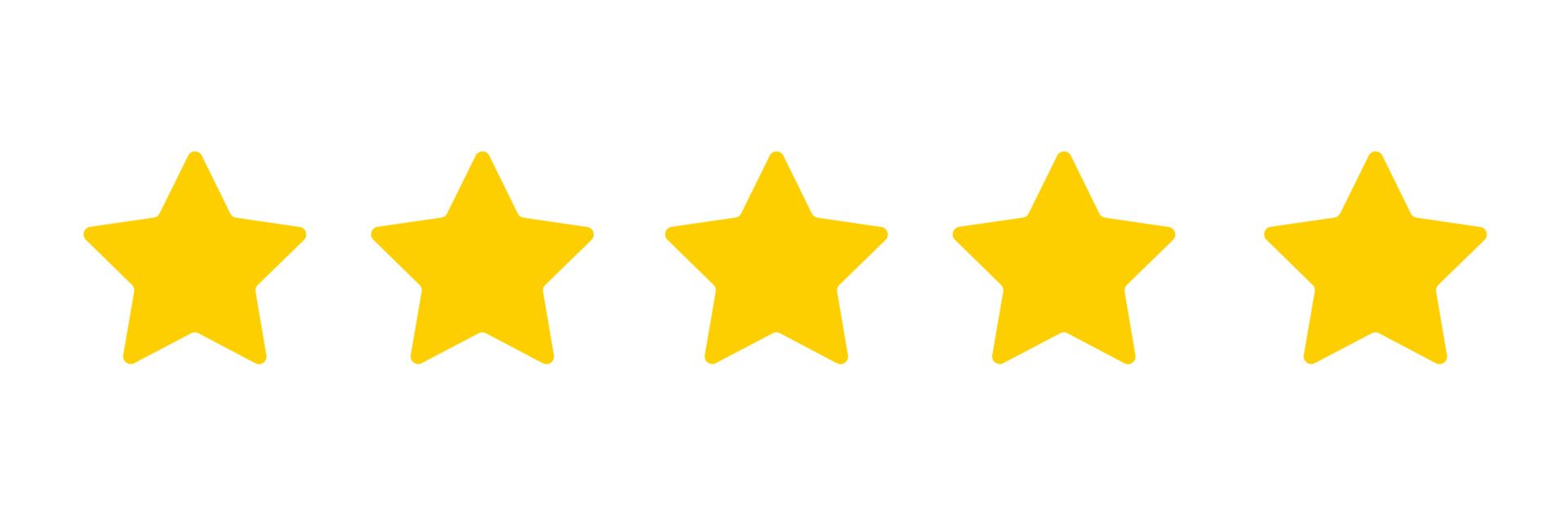 review 5 estrellas google bussines profile
