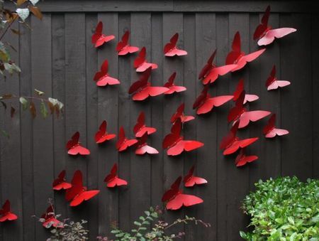 Las mejores ideas para decorar la valla pvc de tu jardin