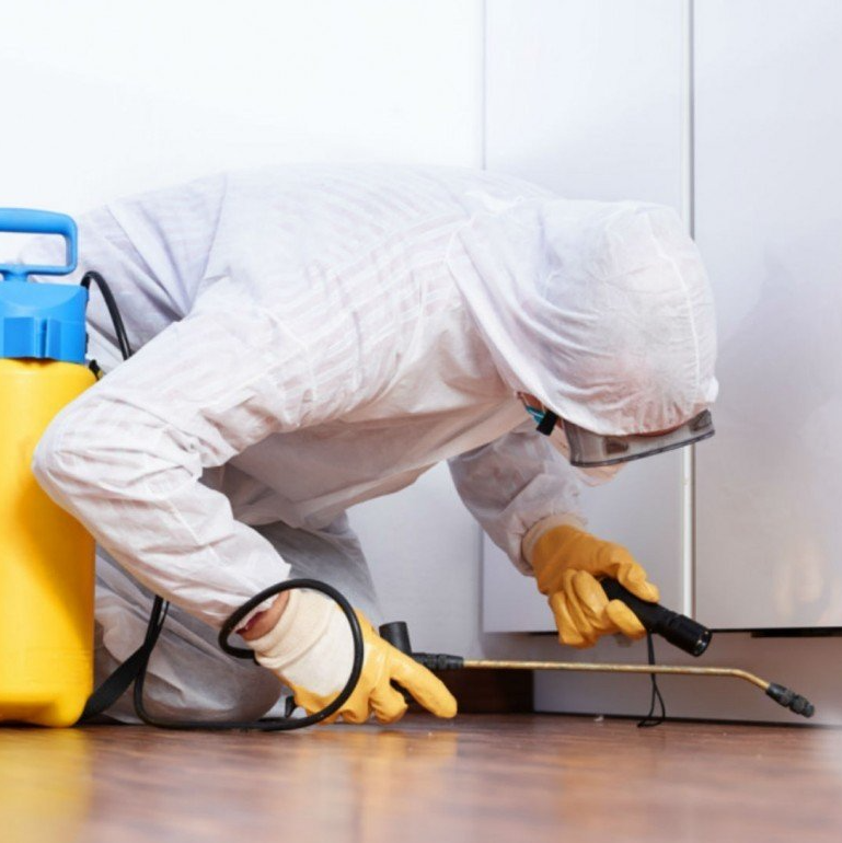 Patalpų dezinfekcija