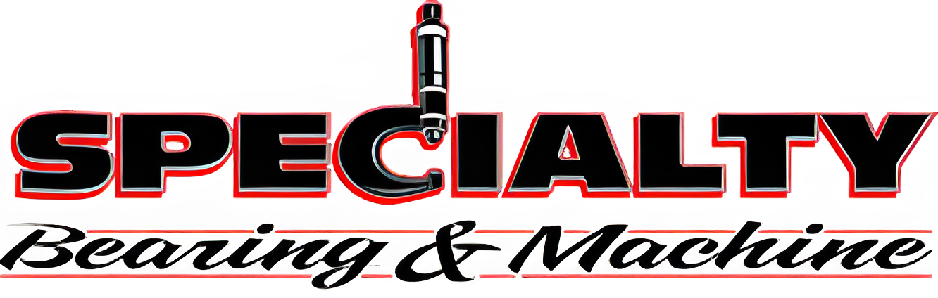 Specialty Bearing & Machine logo