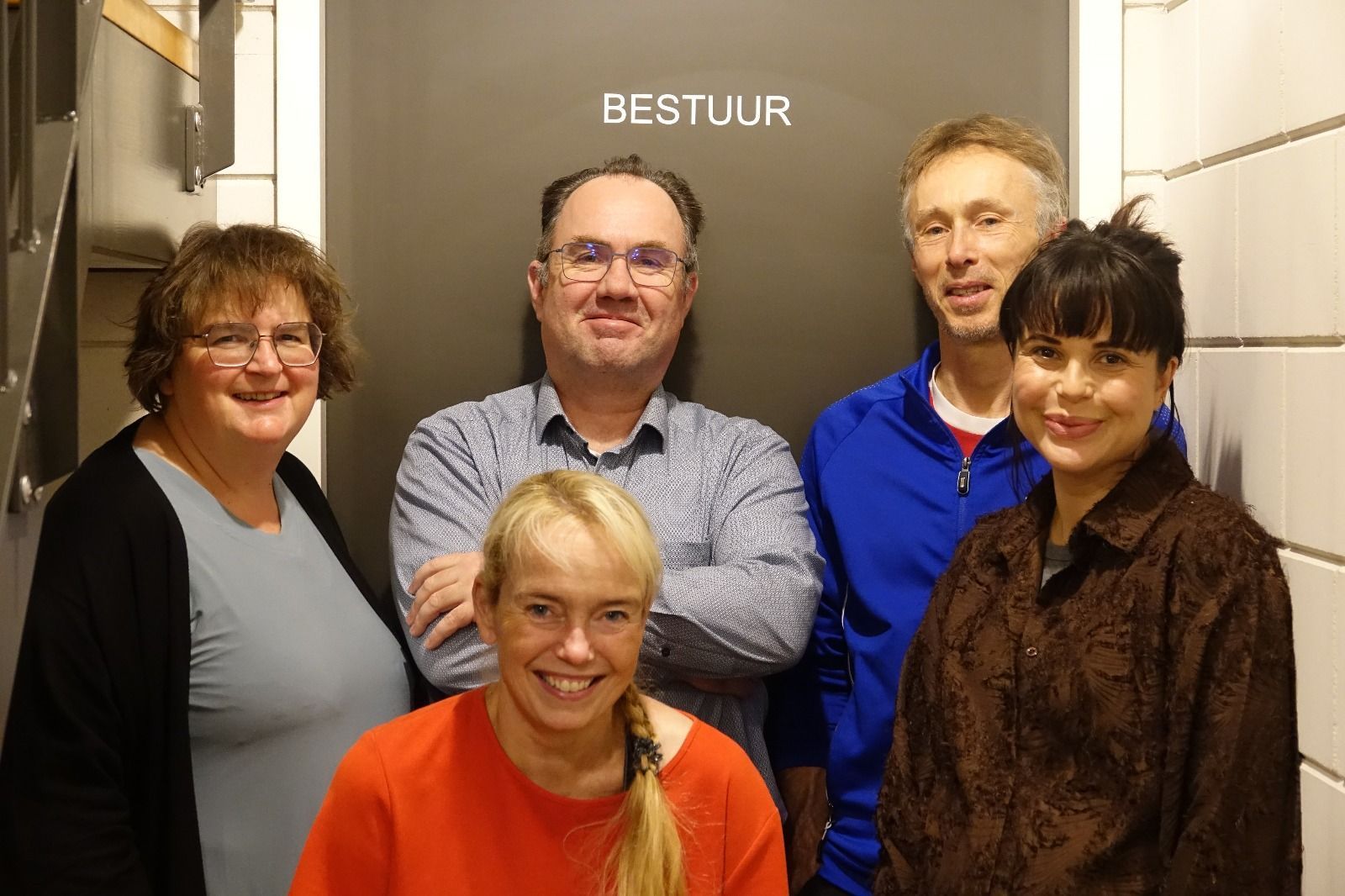 Bestuur PVDV Bestuur PVDV