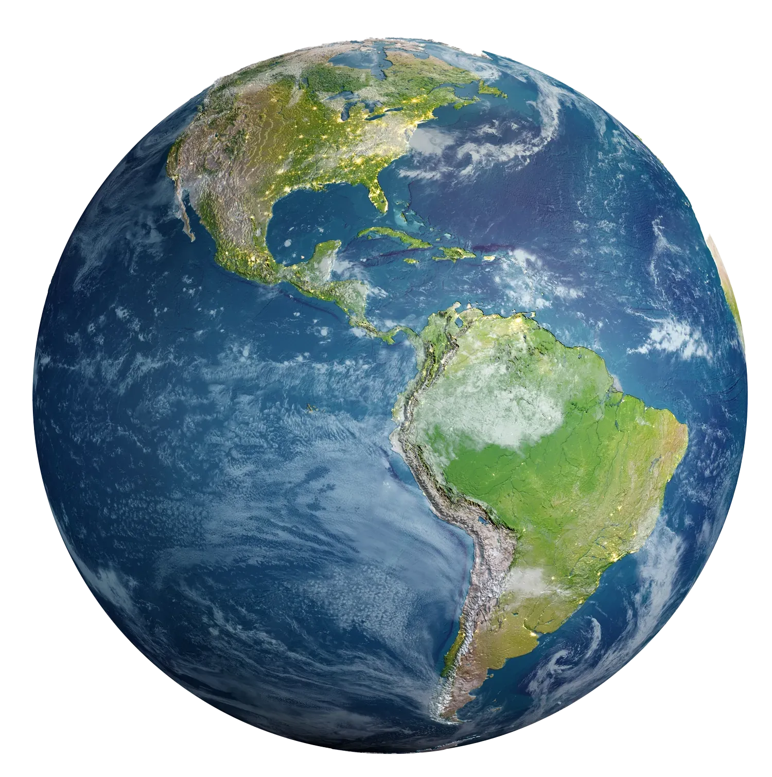productos promocionales - mapa