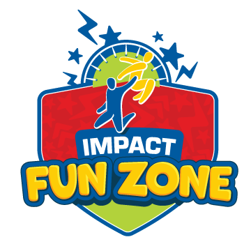 Main logo Impact Fun Zone