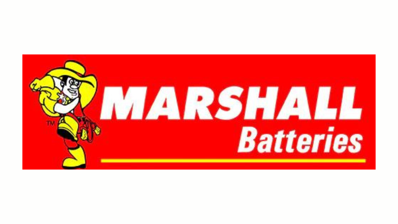Marshall Batteries 