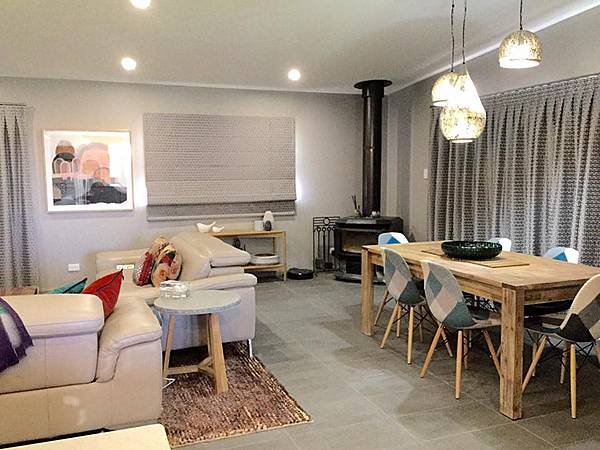 Scandinavian Style room