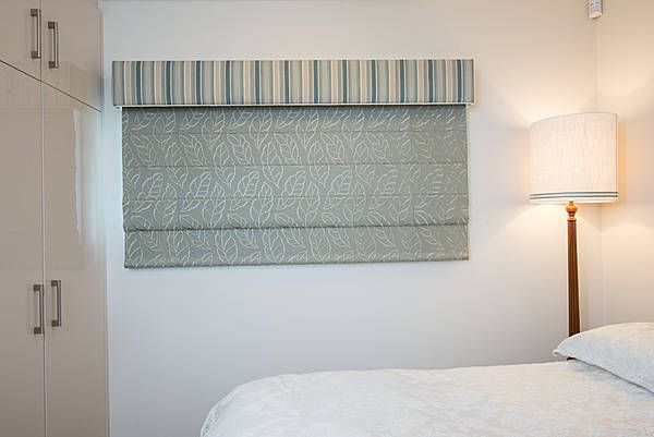 aqua window shades