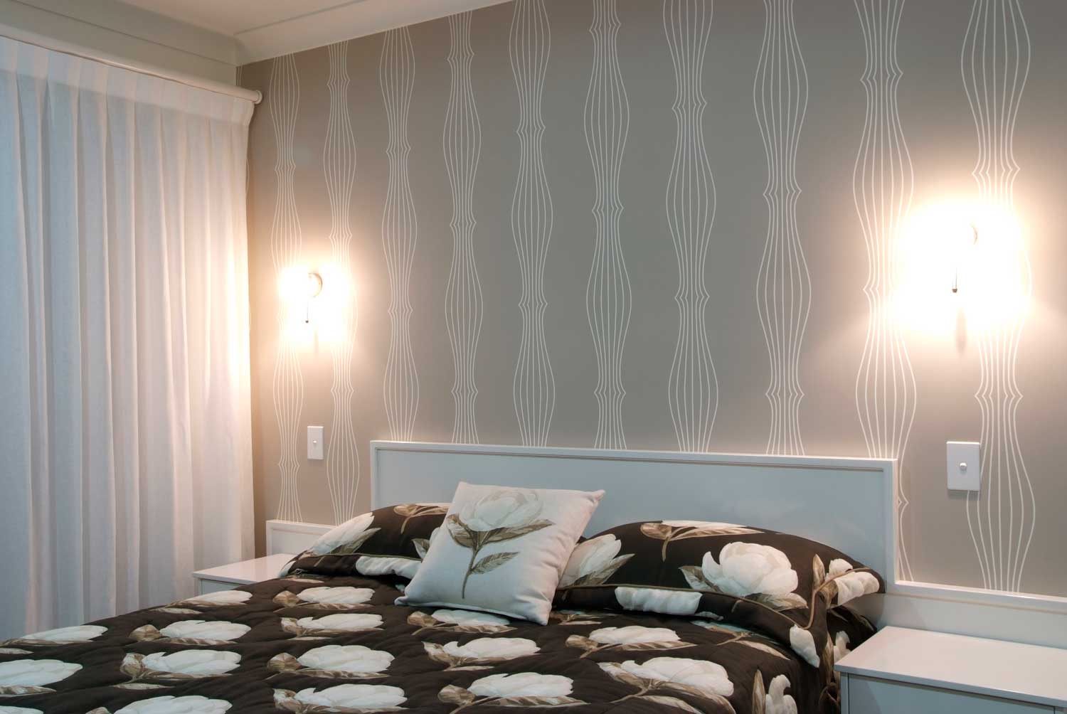 wood patterned wall paper