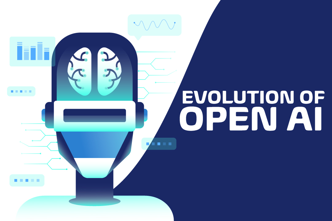 Evolution of open AI