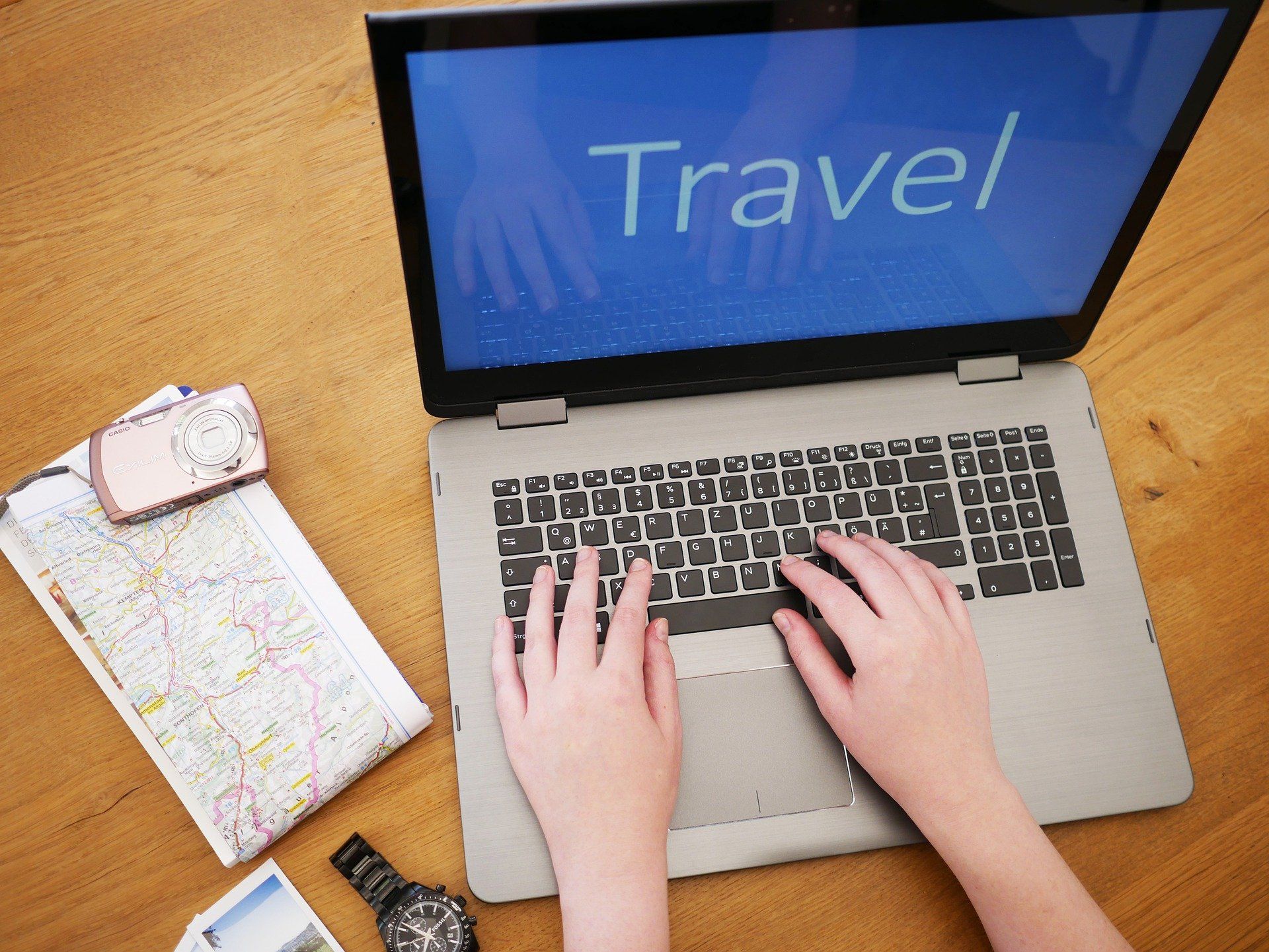 Book Hotels Directly from Google Search & Maps for Your Next Vacation