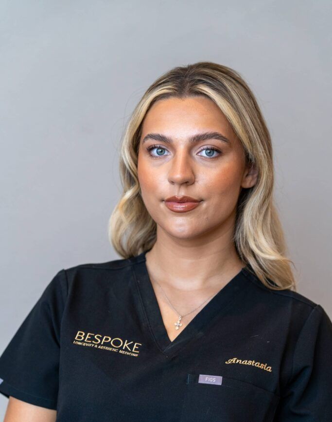 Anastasija Gerasimova - Receptionist