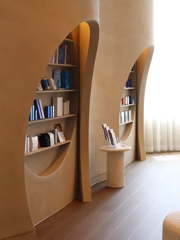 A Room with A Table and Shelves Filled with Medicines — Bespoke Institute In Southport, QLD