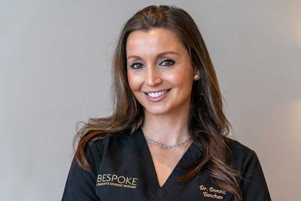 Dr. Donna Tanchev - Specialist in Women's Health & Longevity Medicine