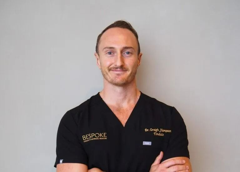 Dr. Greigh Hampson-Tindale - Men's Health Specialist