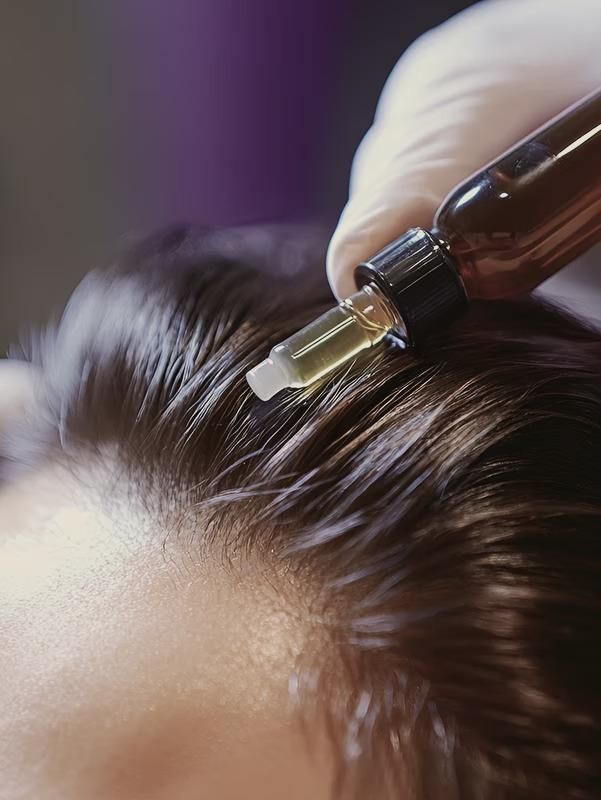 A Woman's Skeleton Is Shown Next to A Computer Screen with A Rainbow of Colors — Bespoke Institute In Southport, QLD
