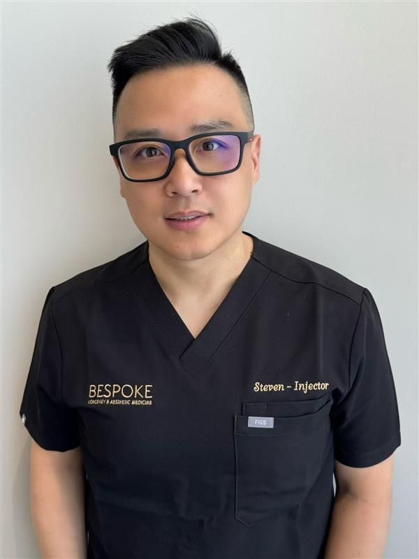 Steven - Cosmetic Injector | Health & Longevity Specialists