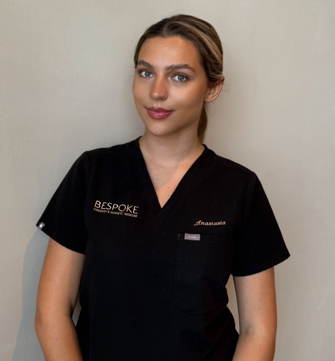 Anastasija Gerasimova - Receptionist